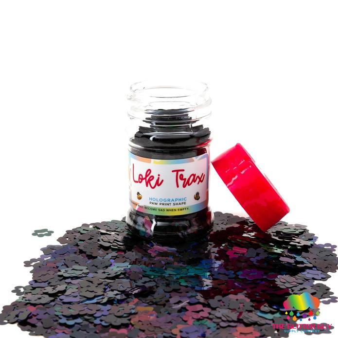 The Glitter Guy Loki Trax Glitter
