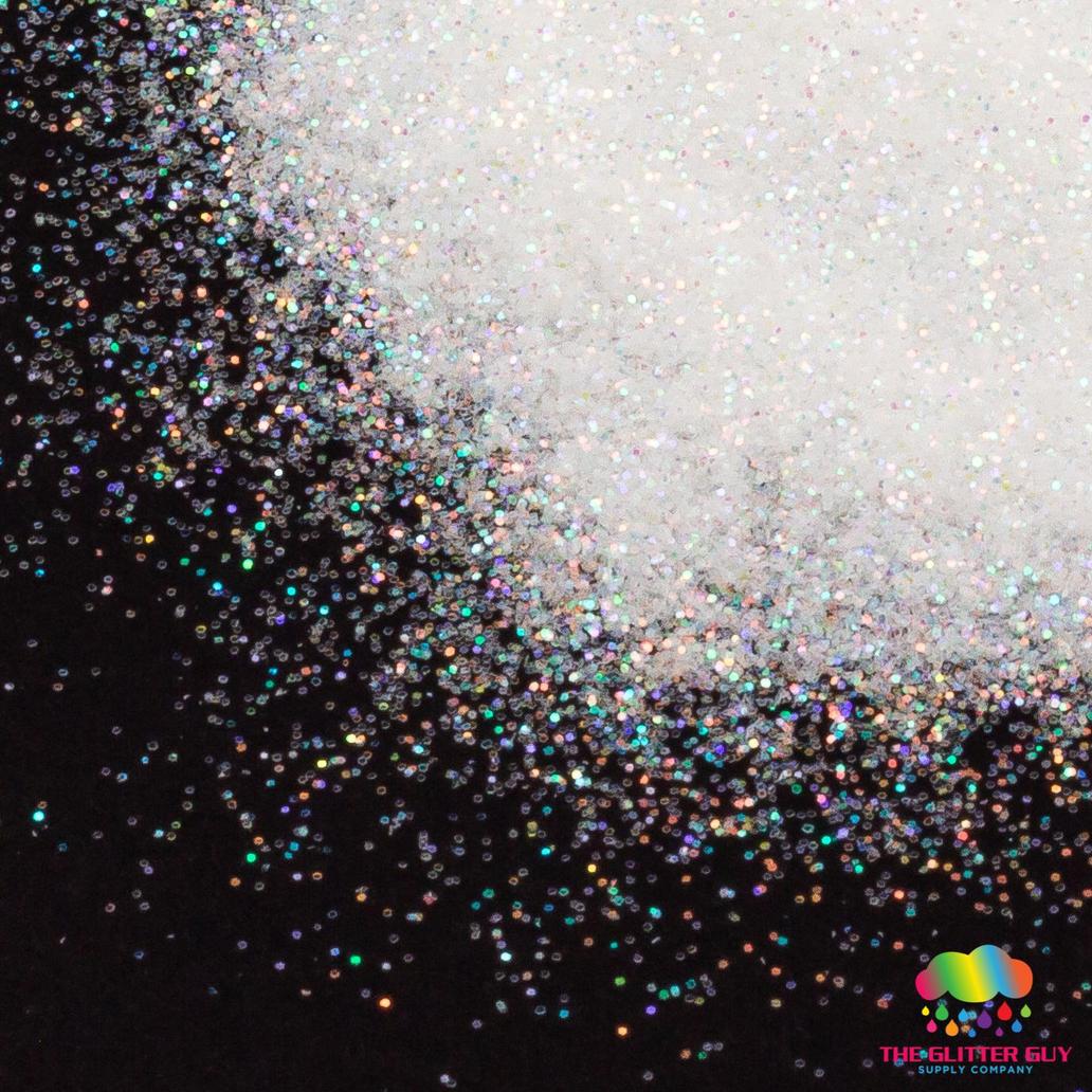 The Glitter Guy Rainbow Ice Glitter