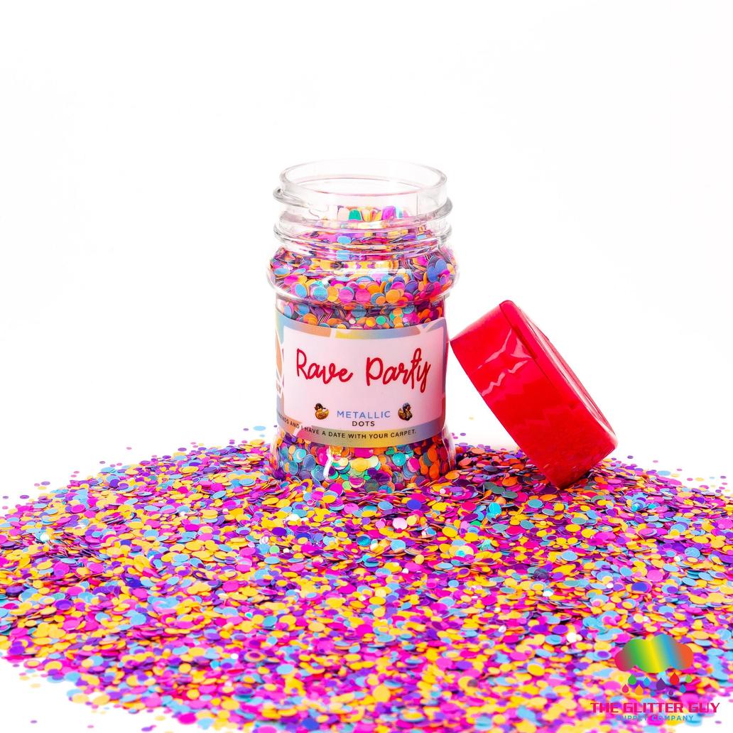 The Glitter Guy Rave Party Glitter