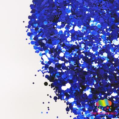 The Glitter Guy Sapphire Glitter