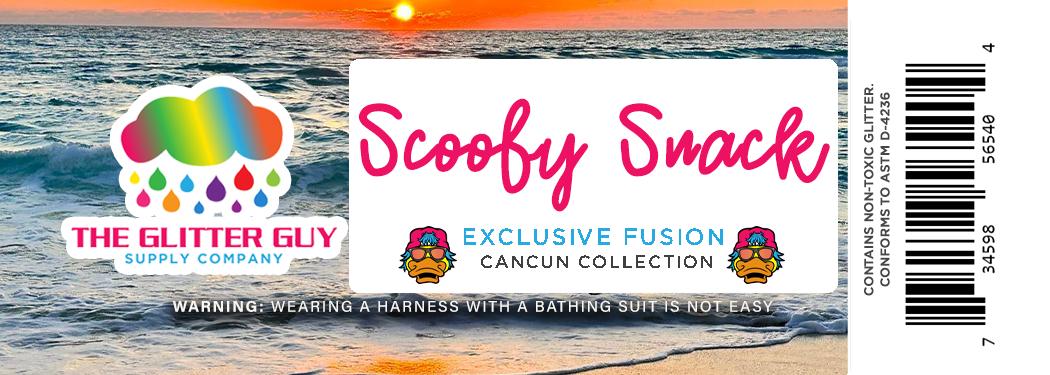 The Glitter Guy CANCUN COLLECTION - Scooby Snack
