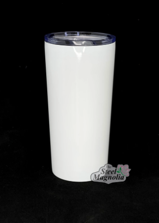 The Tipsy Magnolia Sublimation True 22oz Tumbler