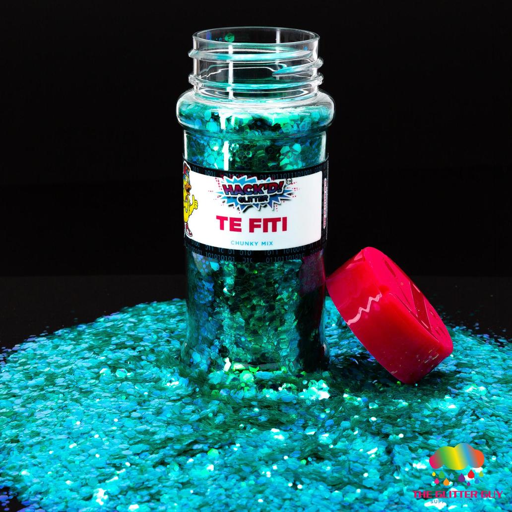 The Glitter Guy Te fiti Glitter