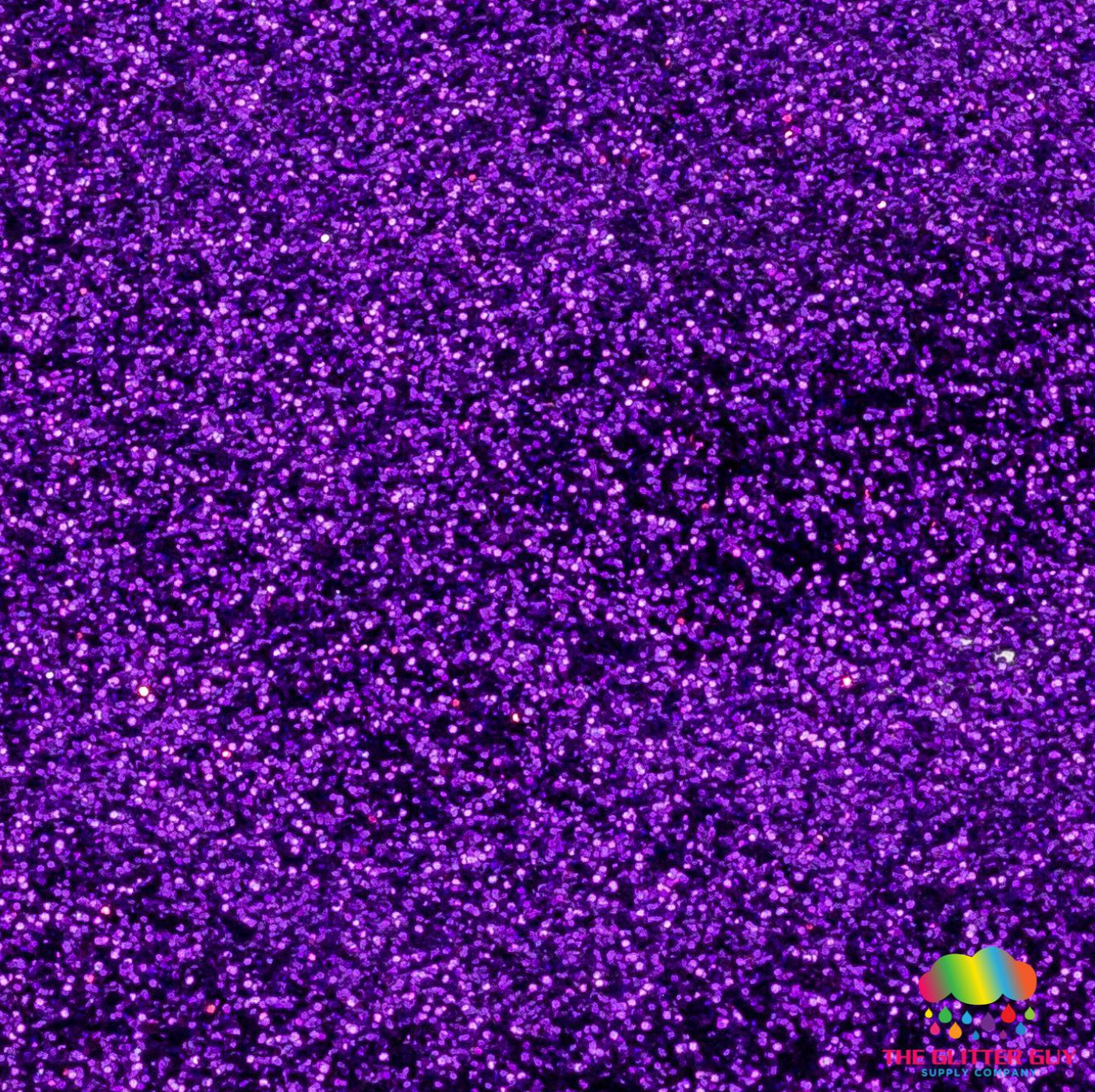 The Glitter Guy Purple Rain Glitter