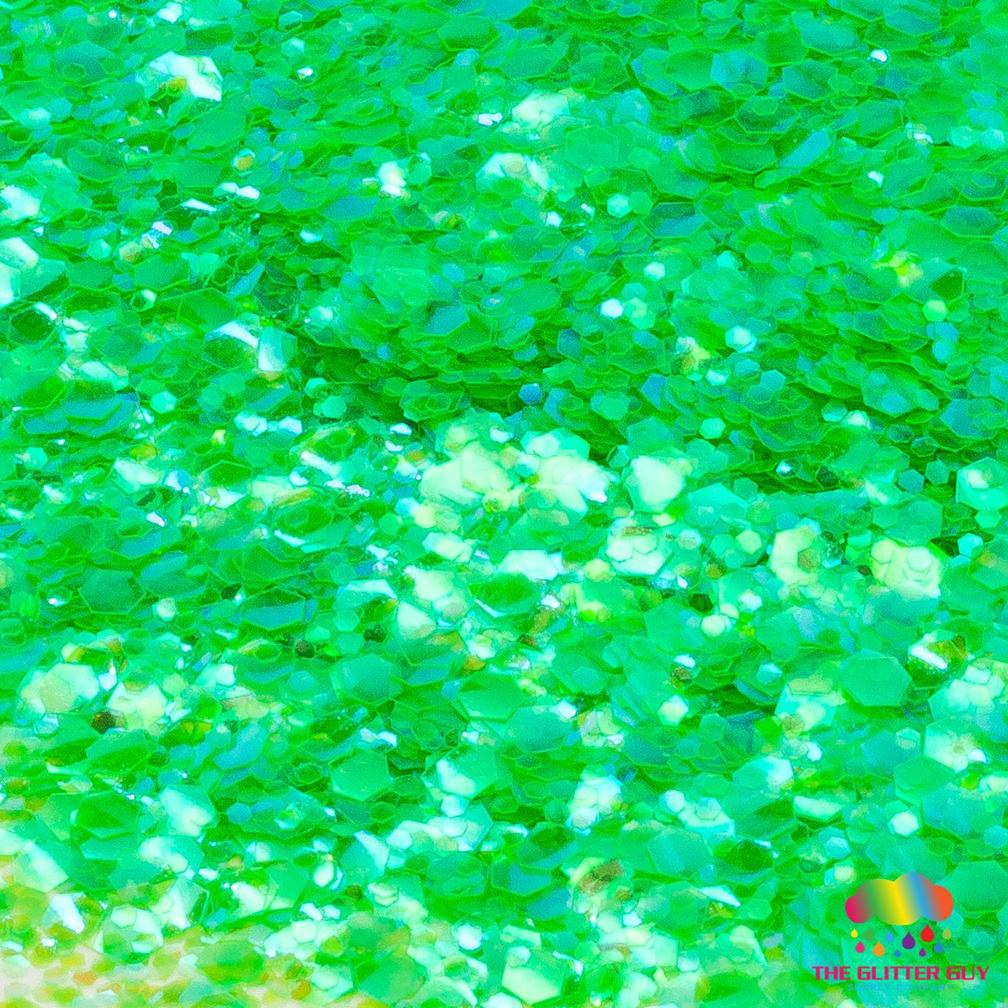 The Glitter Guy Turtle Power Glitter