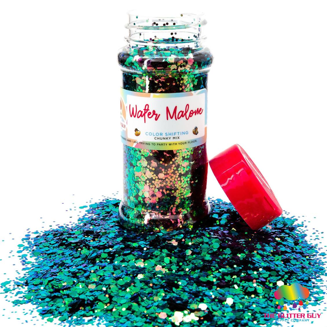The Glitter Guy Water Malone Glitter