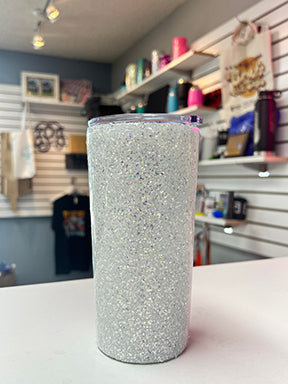 Glitter - 22oz Tumbler - Lourdes Fundraiser
