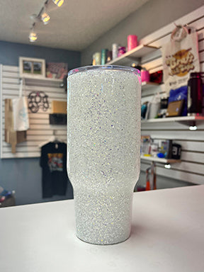 Glitter - 32oz Tumbler - Lourdes Fundraiser