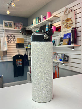 Glitter - 24oz Water Bottle - Fundraiser